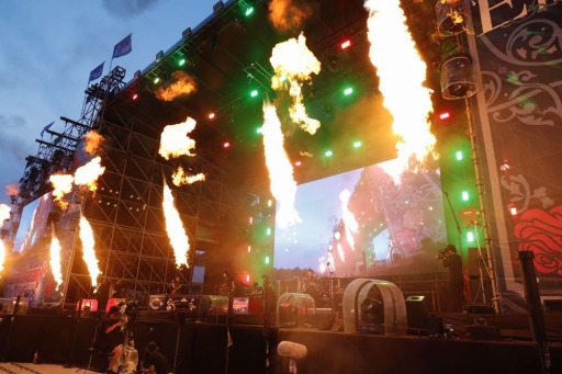 画像ギャラリー No.004のサムネイル画像 / 「BanG Dream! 8th☆LIVE」のRoselia単独ライブのオフィシャルレポートが公開