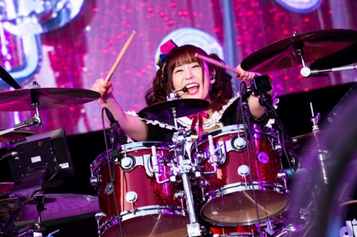 画像ギャラリー No.009のサムネイル画像 / 「BanG Dream! 8th☆LIVE」のRoselia単独ライブのオフィシャルレポートが公開