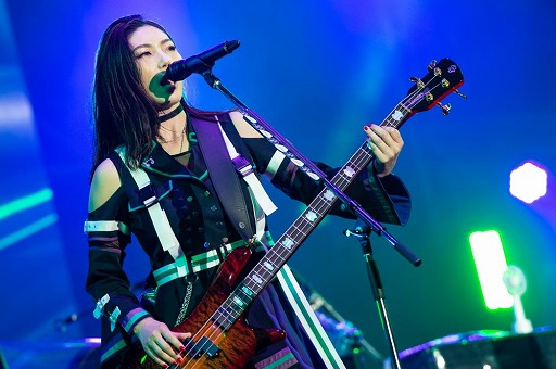 ���������꡼ No.001�Υ���ͥ������ / RAISE A SUILENñ�ȥ饤�֡�BanG Dream! 8th��LIVE�פθ�����ݡ��Ȥ�������