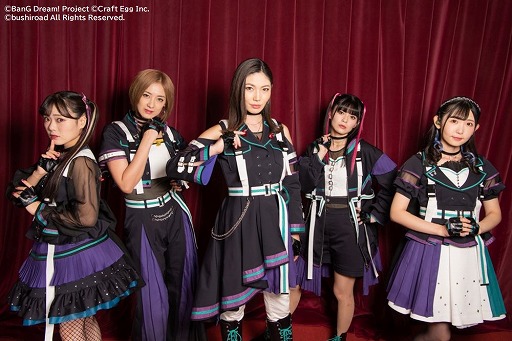 ���������꡼ No.003�Υ���ͥ������ / RAISE A SUILENñ�ȥ饤�֡�BanG Dream! 8th��LIVE�פθ�����ݡ��Ȥ�������