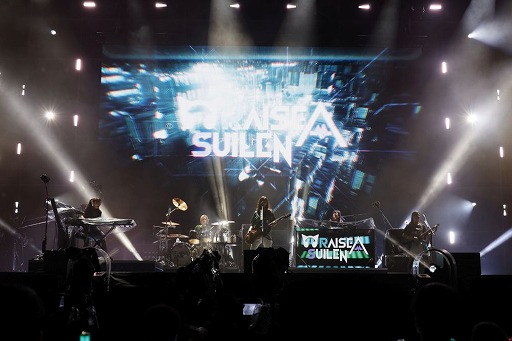 ���������꡼ No.004�Υ���ͥ������ / RAISE A SUILENñ�ȥ饤�֡�BanG Dream! 8th��LIVE�פθ�����ݡ��Ȥ�������