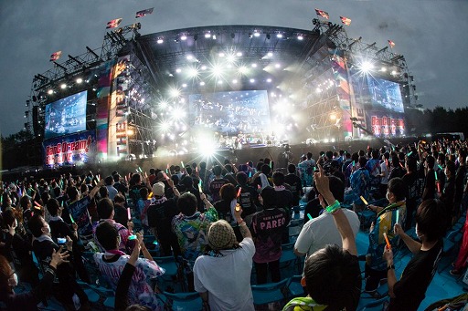 ���������꡼ No.006�Υ���ͥ������ / RAISE A SUILENñ�ȥ饤�֡�BanG Dream! 8th��LIVE�פθ�����ݡ��Ȥ�������