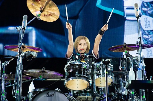 ���������꡼ No.009�Υ���ͥ������ / RAISE A SUILENñ�ȥ饤�֡�BanG Dream! 8th��LIVE�פθ�����ݡ��Ȥ�������