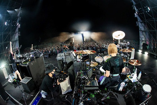 ���������꡼ No.010�Υ���ͥ������ / RAISE A SUILENñ�ȥ饤�֡�BanG Dream! 8th��LIVE�פθ�����ݡ��Ȥ�������