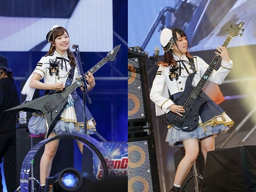 ���������꡼ No.007�Υ���ͥ������ / ��BanG Dream! 8th��LIVE�ײƤ��3DAYS��DAY3�γ��ť�ݡ��Ȥ�����