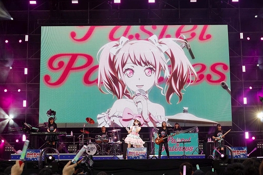 ���������꡼ No.008�Υ���ͥ������ / ��BanG Dream! 8th��LIVE�ײƤ��3DAYS��DAY3�γ��ť�ݡ��Ȥ�����