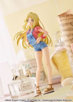 画像ギャラリー No.002のサムネイル画像 / 「バンドリ! ガールズバンドパーティ!」の弦巻こころがお手頃価格のフィギュア“POP UP PARADE”シリーズに登場。予約開始