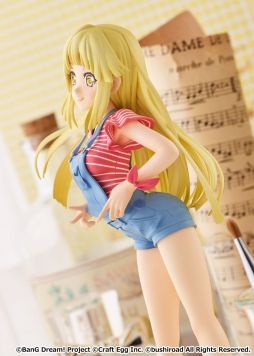 画像ギャラリー No.004のサムネイル画像 / 「バンドリ! ガールズバンドパーティ!」の弦巻こころがお手頃価格のフィギュア“POP UP PARADE”シリーズに登場。予約開始