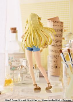 画像ギャラリー No.005のサムネイル画像 / 「バンドリ! ガールズバンドパーティ!」の弦巻こころがお手頃価格のフィギュア“POP UP PARADE”シリーズに登場。予約開始