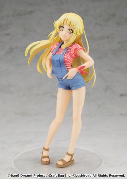 画像ギャラリー No.006のサムネイル画像 / 「バンドリ! ガールズバンドパーティ!」の弦巻こころがお手頃価格のフィギュア“POP UP PARADE”シリーズに登場。予約開始