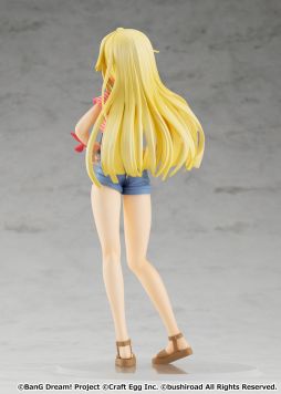 画像ギャラリー No.007のサムネイル画像 / 「バンドリ! ガールズバンドパーティ!」の弦巻こころがお手頃価格のフィギュア“POP UP PARADE”シリーズに登場。予約開始