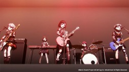 画像ギャラリー No.006のサムネイル画像 / 「ガルパ」のイベント「ONE OF US」が10月10日に開幕