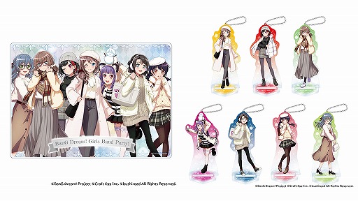 ���������꡼ No.002�Υ���ͥ������ / �֥Х�ɥꡪ ����ѡ���Morfonica 2nd Single�Υ��㥱�åȥǥ����󤬸�����