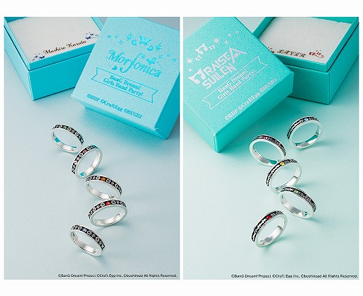 ���������꡼ No.003�Υ���ͥ������ / �֥Х�ɥꡪ ����ѡ���Morfonica 2nd Single�Υ��㥱�åȥǥ����󤬸�����