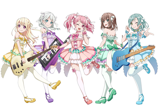 Pastel*Palettesの新章前に,パスパレ入魂!バーン