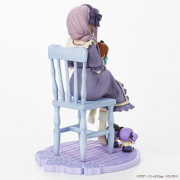 画像ギャラリー No.005のサムネイル画像 / Craft Eggの公式通販サイトが本日オープン。「バンドリ!」の湊友希那スケールフィギュアが予約受付開始