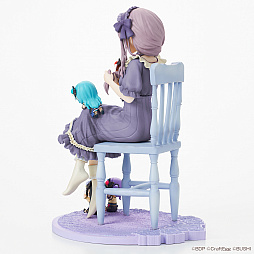 画像ギャラリー No.006のサムネイル画像 / Craft Eggの公式通販サイトが本日オープン。「バンドリ!」の湊友希那スケールフィギュアが予約受付開始