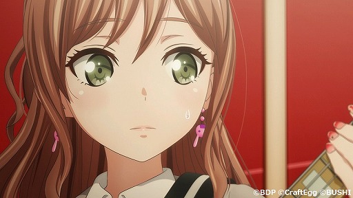 画像ギャラリー No.005のサムネイル画像 / 劇場版「BanG Dream! Episode of Roselia I:約束」メインビジュアル公開を含む新情報まとめ
