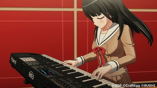 画像ギャラリー No.006のサムネイル画像 / 劇場版「BanG Dream! Episode of Roselia I:約束」メインビジュアル公開を含む新情報まとめ