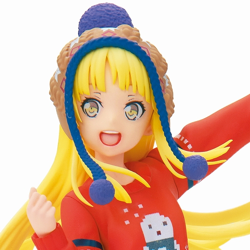 バンドリ からプライズ Patooフィギュア 弦巻こころ 冬服ver が本日より順次登場 バンドリ からプライズ Patooフィギュア 弦巻こころ 冬服ver が本日より順次登場