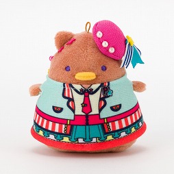 画像ギャラリー No.001のサムネイル画像 / 「バンドリ! ガールズバンドパーティ!」のキャラクターがぬいぐるみ“ちゅんコレ”になって4月23日に登場