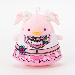 画像ギャラリー No.005のサムネイル画像 / 「バンドリ! ガールズバンドパーティ!」のキャラクターがぬいぐるみ“ちゅんコレ”になって4月23日に登場