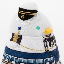 画像ギャラリー No.012のサムネイル画像 / 「バンドリ! ガールズバンドパーティ!」のキャラクターがぬいぐるみ“ちゅんコレ”になって4月23日に登場