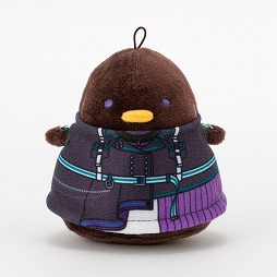 画像ギャラリー No.013のサムネイル画像 / 「バンドリ! ガールズバンドパーティ!」のキャラクターがぬいぐるみ“ちゅんコレ”になって4月23日に登場