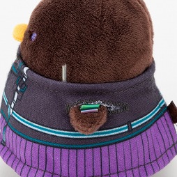 画像ギャラリー No.014のサムネイル画像 / 「バンドリ! ガールズバンドパーティ!」のキャラクターがぬいぐるみ“ちゅんコレ”になって4月23日に登場