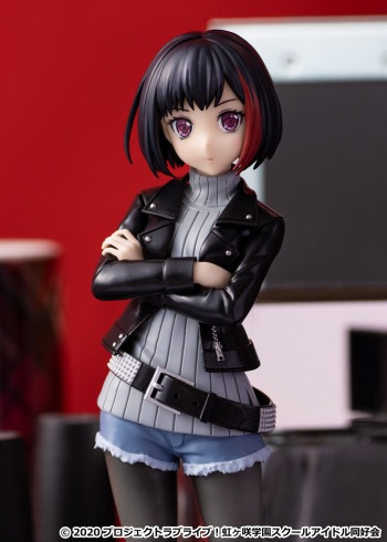 バンドリ！」丸山 彩と美竹 蘭のフィギュアがPOP UP PARADEより登場