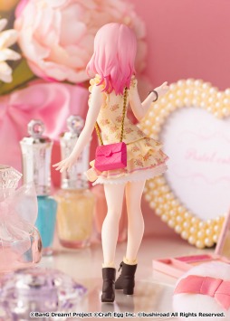 画像ギャラリー No.006のサムネイル画像 / 「バンドリ!」丸山 彩と美竹 蘭のフィギュアがPOP UP PARADEより登場。予約受付を開始