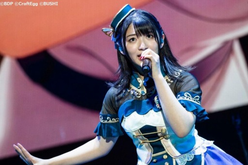 画像ギャラリー No.001のサムネイル画像 / 「バンドリ!」,Poppin’Party×Morfonicaライブの公式レポートが公開