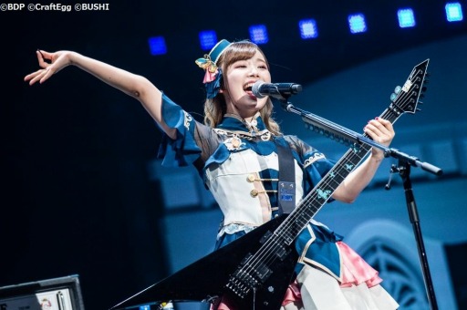 画像ギャラリー No.002のサムネイル画像 / 「バンドリ!」,Poppin’Party×Morfonicaライブの公式レポートが公開