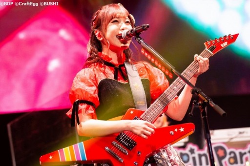 画像ギャラリー No.003のサムネイル画像 / 「バンドリ!」,Poppin’Party×Morfonicaライブの公式レポートが公開