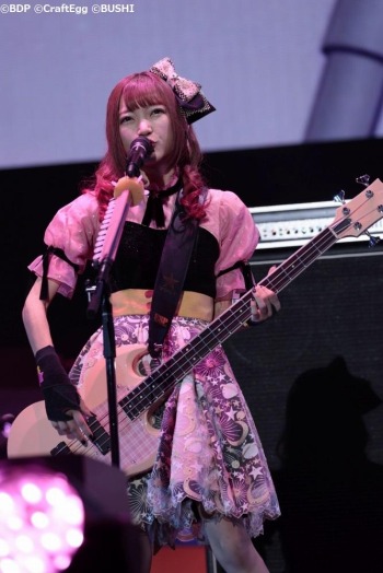 画像ギャラリー No.004のサムネイル画像 / 「バンドリ!」,Poppin’Party×Morfonicaライブの公式レポートが公開