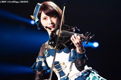 画像ギャラリー No.010のサムネイル画像 / 「バンドリ!」,Poppin’Party×Morfonicaライブの公式レポートが公開