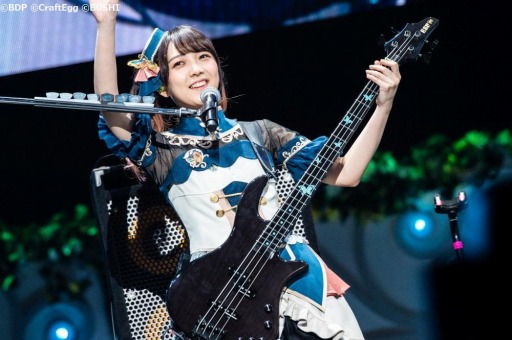 画像ギャラリー No.014のサムネイル画像 / 「バンドリ!」,Poppin’Party×Morfonicaライブの公式レポートが公開