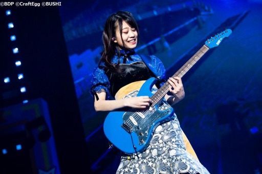 画像ギャラリー No.017のサムネイル画像 / 「バンドリ!」,Poppin’Party×Morfonicaライブの公式レポートが公開