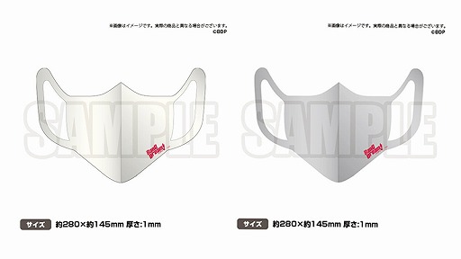 画像ギャラリー No.014のサムネイル画像 / 「ブシロード大展示会in Gallery AaMo」が3月14日よりスタート。第1弾は“ガルパ4周年記念展”