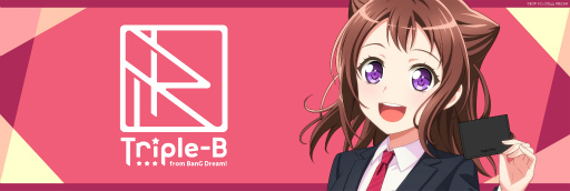 画像ギャラリー No.001のサムネイル画像 / IP×ビジネスアイテムブランド「Triple-B」が登場。第1弾はBanG Dream!商品
