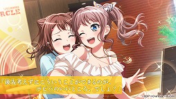 画像ギャラリー No.006のサムネイル画像 / 「バンドリ!」,Poppin’Partyのバンドストーリー3章イベントが4月9日より開催