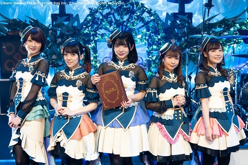 ���������꡼ No.001�Υ���ͥ������ / �֥Х�ɥꡪ��Morfonica Special Live�ˤ�3���ܤΥ��󥰥�CD��꡼����ȯɽ