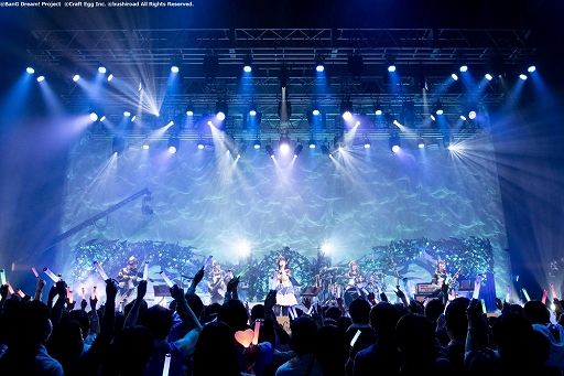 ���������꡼ No.002�Υ���ͥ������ / �֥Х�ɥꡪ��Morfonica Special Live�ˤ�3���ܤΥ��󥰥�CD��꡼����ȯɽ