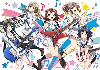 画像ギャラリー No.003のサムネイル画像 / アニメ専門チャンネル「アニマックス」で“BanG Dream!”特集が8月に開催
