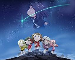 画像ギャラリー No.006のサムネイル画像 / アニメ専門チャンネル「アニマックス」で“BanG Dream!”特集が8月に開催