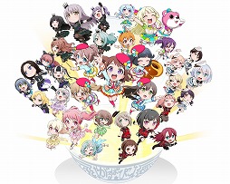画像ギャラリー No.007のサムネイル画像 / アニメ専門チャンネル「アニマックス」で“BanG Dream!”特集が8月に開催