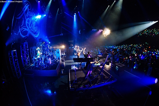 ���������꡼ No.003�Υ���ͥ������ / RAISE A SUILEN ZEPP TOUR 2021��BE LIGHT��������Υ�ݡ��Ȥ�����