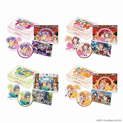 画像ギャラリー No.002のサムネイル画像 / 「バンドリ」のキーホルダーなど新作グッズがCraft Egg公式ストアに登場