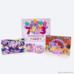 画像ギャラリー No.003のサムネイル画像 / 「バンドリ」のキーホルダーなど新作グッズがCraft Egg公式ストアに登場