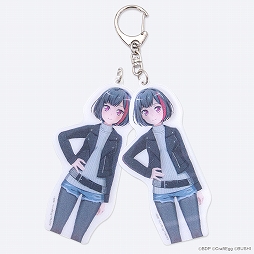 画像ギャラリー No.010のサムネイル画像 / 「バンドリ」のキーホルダーなど新作グッズがCraft Egg公式ストアに登場